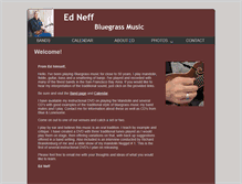 Tablet Screenshot of edneff.com